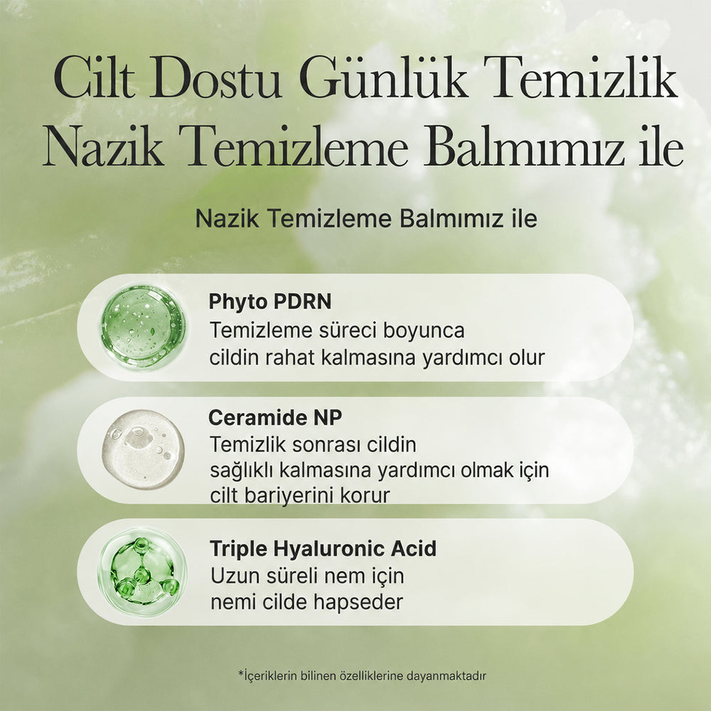 Arencia Pore Melt Phyto PDRN Cleansing Balm - Temizleyici 90ml