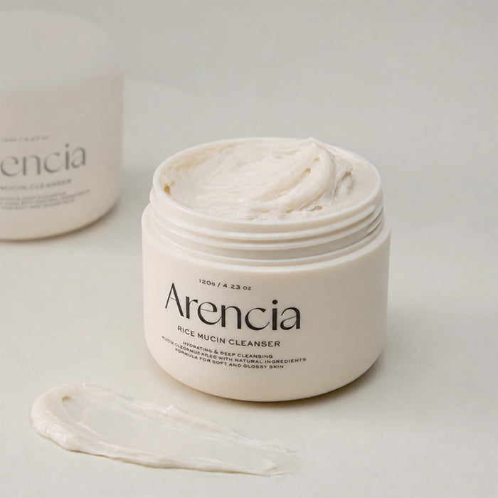 Arencia Rice Mucin Cleanser - Temizleyici 120gr