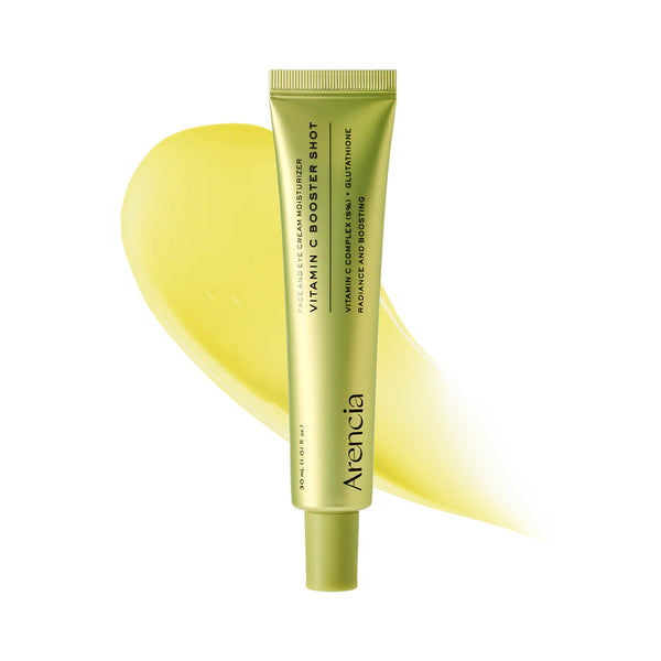 Arencia Vitamin C Booster Shot - Aydınlatıcı Serum 30ml