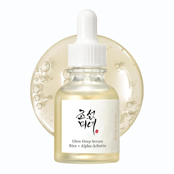 Beauty of Joseon Glow Deep Serum Rice & Alpha Arbutin - Aydınlatıcı Serum 30ml