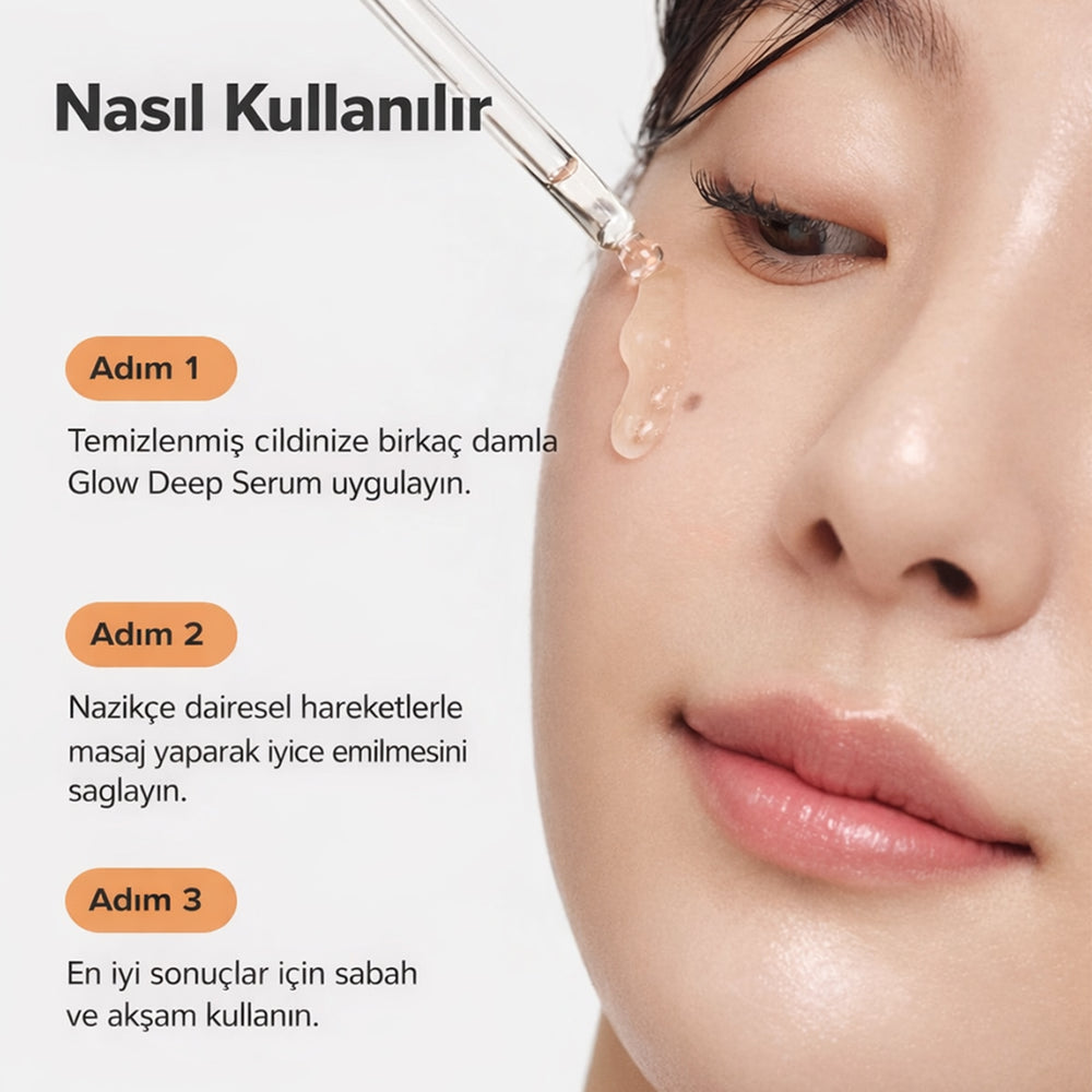 Beauty of Joseon Glow Deep Serum Rice & Alpha Arbutin - Aydınlatıcı Serum 30ml