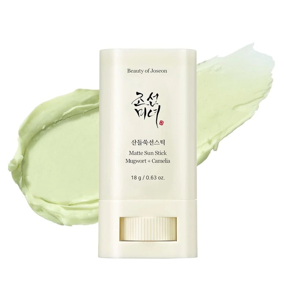 Beauty of Joseon Matte Sun Stick SPF50+ PA++++ Mugwort - Güneş Sticki 18gr