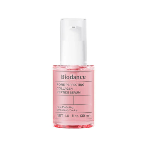 Biodance Pore Perfecting Collagen Peptide Serum - Gözenek Görünümü Karşıtı Kolajen ve Peptit Serumu 30ml