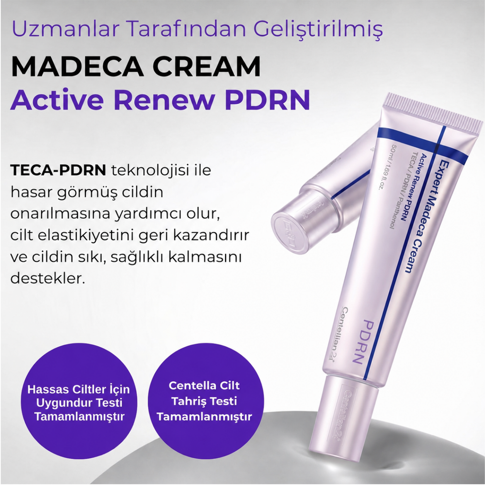 Centellian24 PDRN Active Renew 2000 ppm PDRN Cream 50ml
