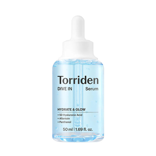 Torriden Dive In Serum - Hyaluronik Asit Serum 50ml