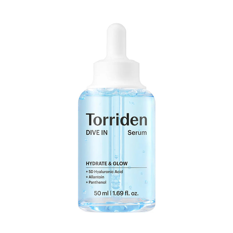 Torriden Dive In Serum - Hyaluronik Asit Serum 50ml
