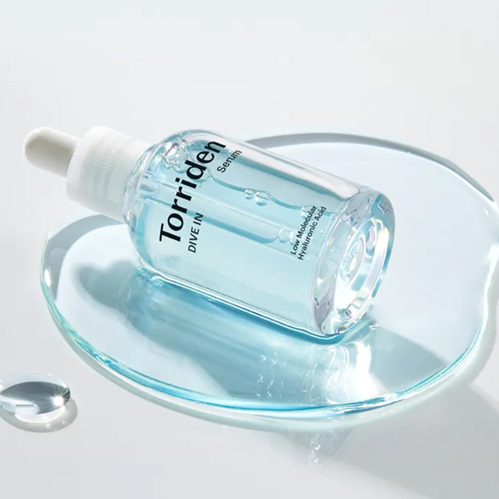 Torriden Dive In Serum - Hyaluronik Asit Serum 50ml