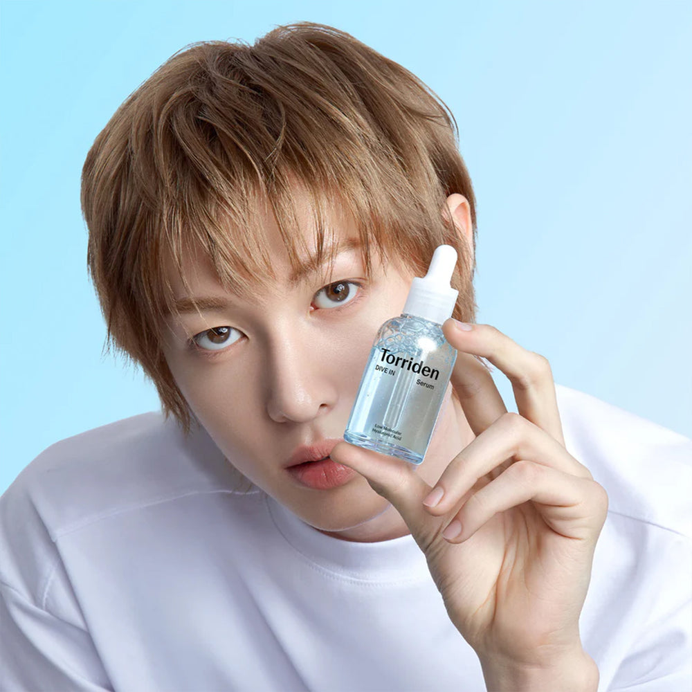 Torriden Dive In Serum - Hyaluronik Asit Serum 50ml