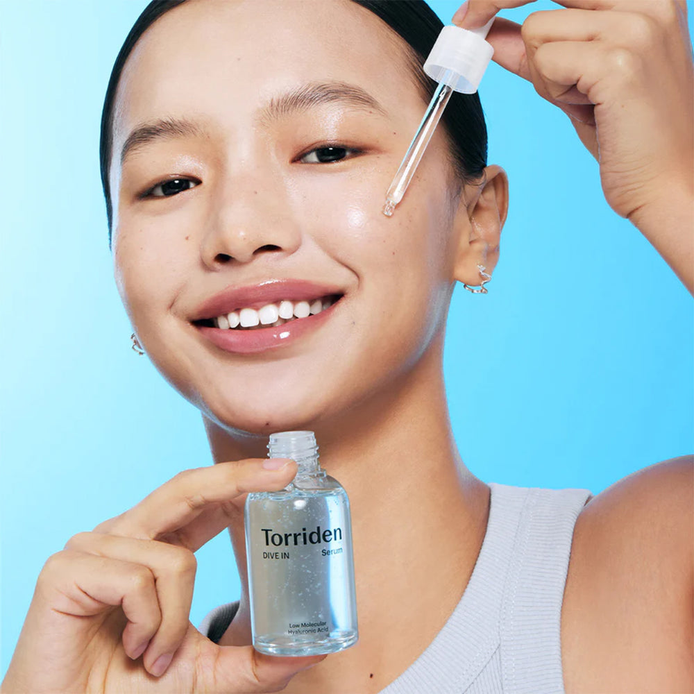 Torriden Dive In Serum - Hyaluronik Asit Serum 50ml