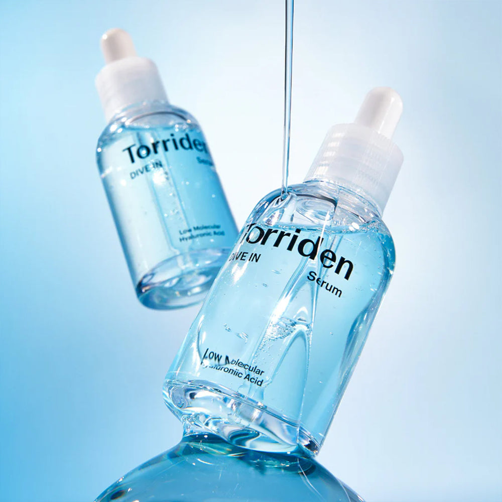 Torriden Dive In Serum - Hyaluronik Asit Serum 50ml
