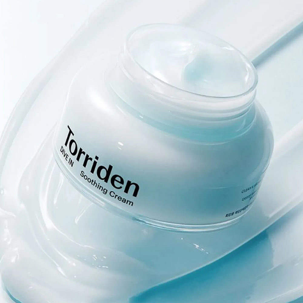 Torriden DIVE IN Soothing Cream - Yatıştırıcı 100ml