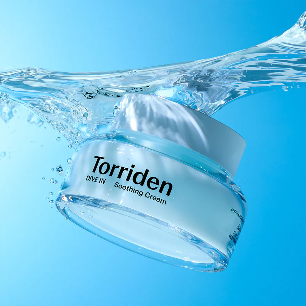 Torriden DIVE IN Soothing Cream - Yatıştırıcı 100ml