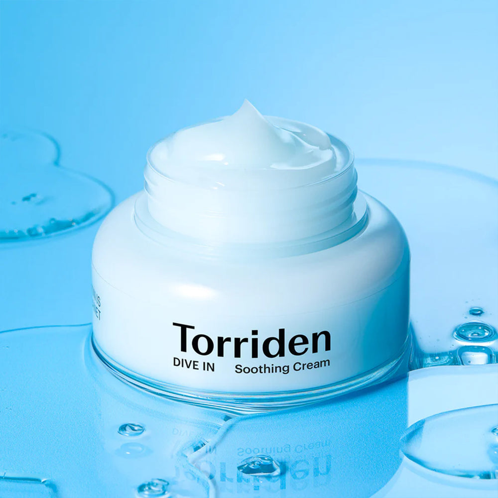 Torriden DIVE IN Soothing Cream - Yatıştırıcı 100ml