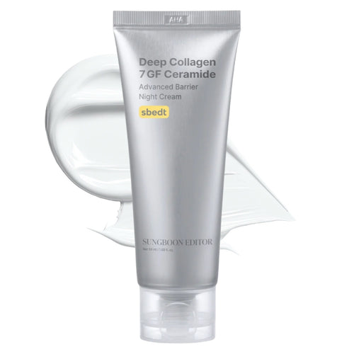Sungboon 7GF Ceramide Night Cream - Anti-Aging 50ml