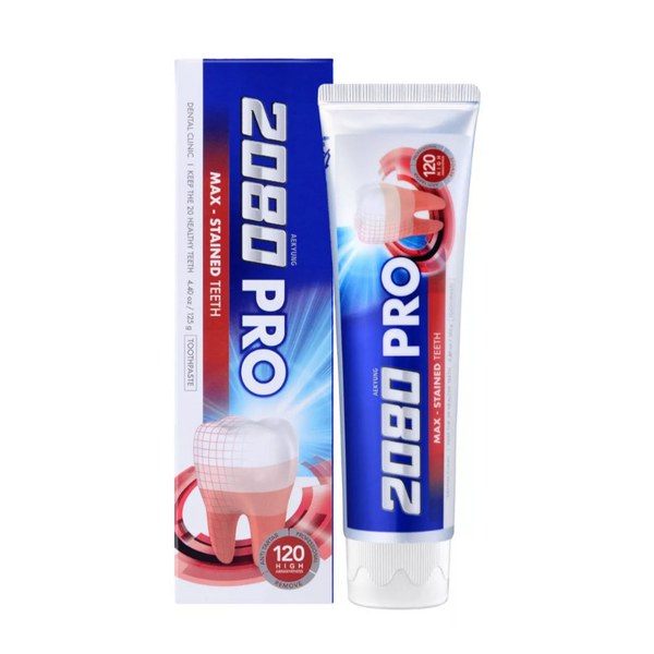 Dental 2080 Pro Max - Yoğun Bakım Diş Macunu