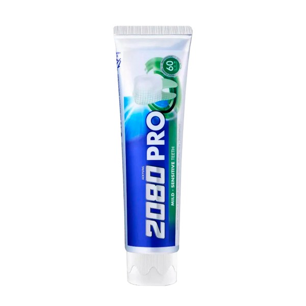 Dental 2080 Pro Mild - Hassas Diş Macunu