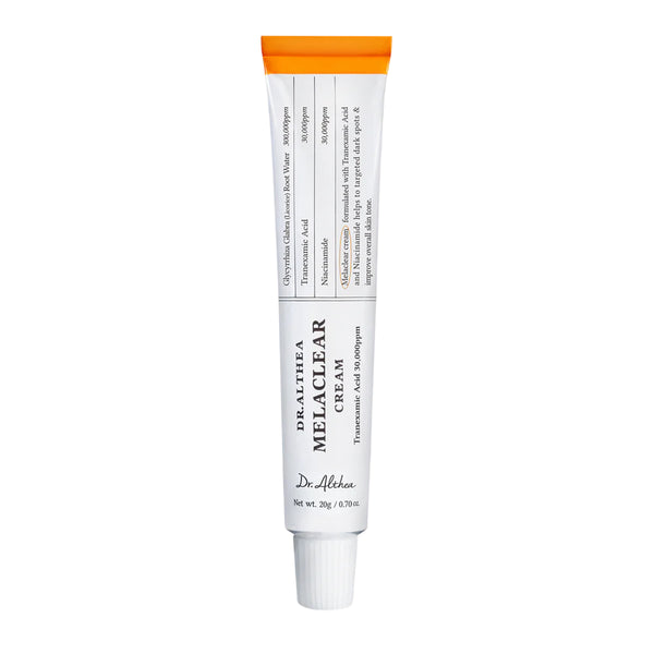 Dr. Althea Melaclear Cream - Leke Görünümü Karşıtı Krem 20g