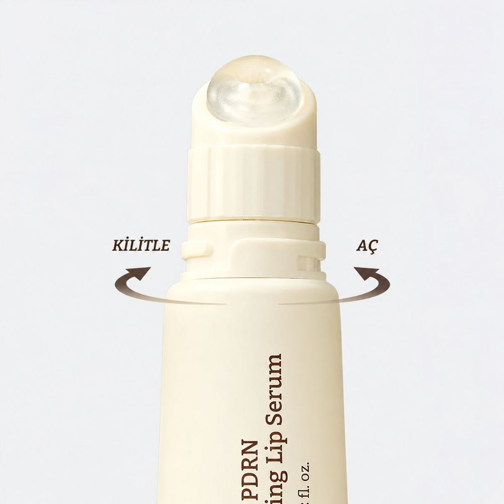 Dr.Reju-All Advanced PDRN Rejuvenating Lip Serum - PDRN İçeren Nemlendirici ve Onarıcı Dudak Serumu 10ml