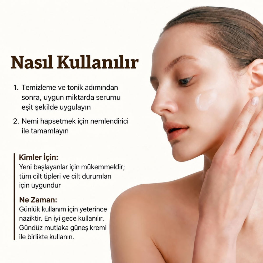 Dr.Reju-All Advanced Retino-Mela Serum - Leke Görünümü Karşıtı ve Cilt Tonu Eşitleyici Yüz Serumu 30ml