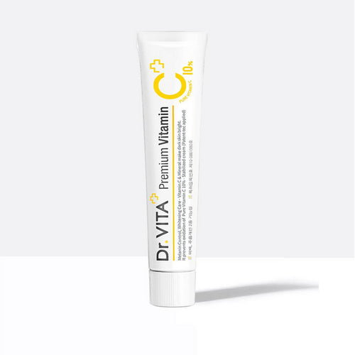 Dr.VITA Vita C %10 Saf C Vitamini Aydınlatıcı Krem 30 ml