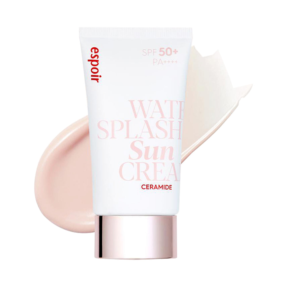 Espoir Ceramide Water Splash Sun Cream SPF50+ PA++++ - Güneş Kremi 60ml