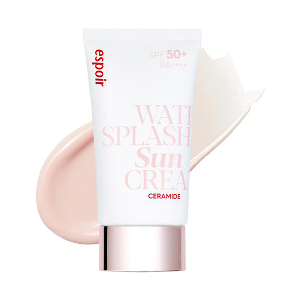 Espoir Ceramide Water Splash Sun Cream SPF50+ PA++++ - Güneş Kremi 60ml