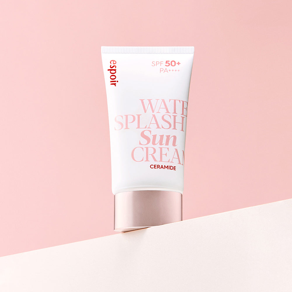 Espoir Ceramide Water Splash Sun Cream SPF50+ PA++++ - Güneş Kremi 60ml