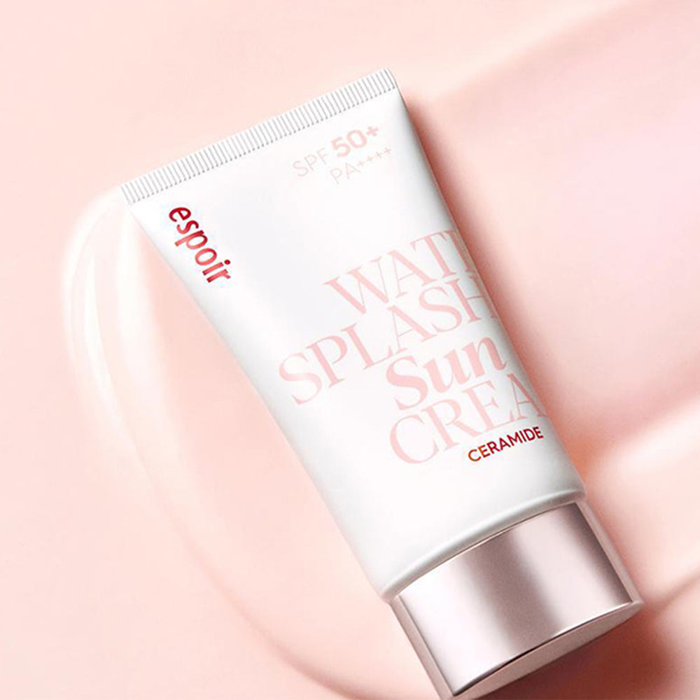 Espoir Ceramide Water Splash Sun Cream SPF50+ PA++++ - Güneş Kremi 60ml