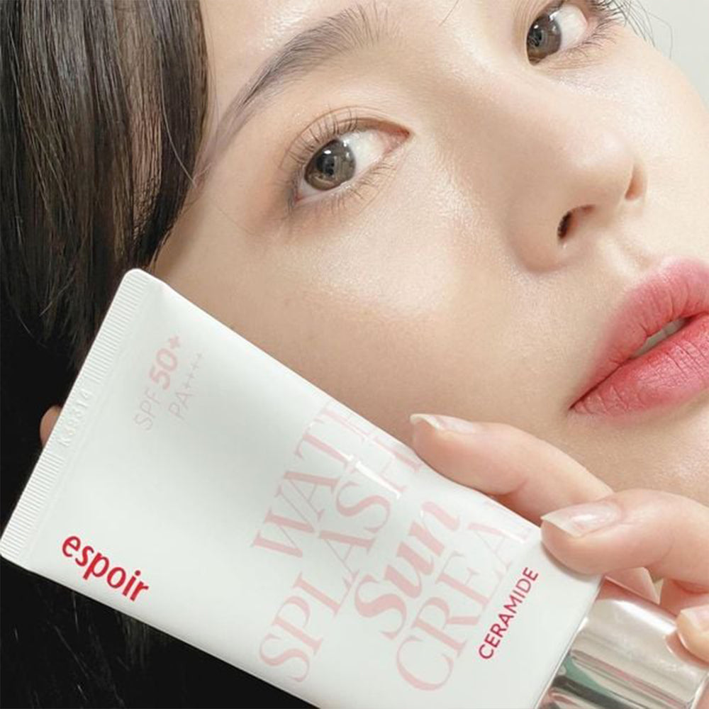 Espoir Ceramide Water Splash Sun Cream SPF50+ PA++++ - Güneş Kremi 60ml
