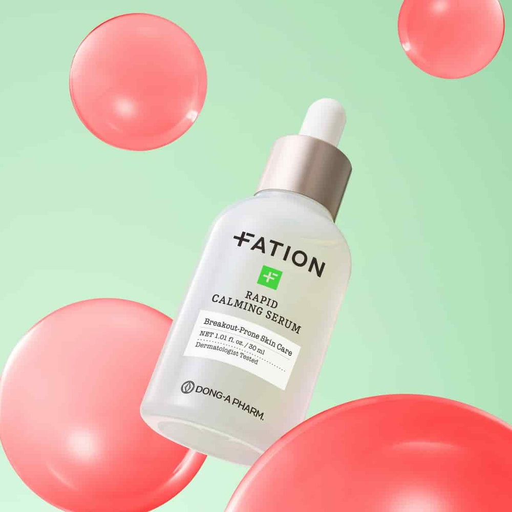 FATION Rapid Calming Serum - Yatıştırıcı Serum 30ml