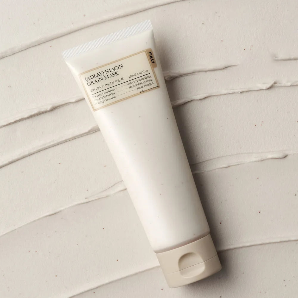 Fully Adlay Niacin Grain Mask - Aydınlatıcı Maske 120ml