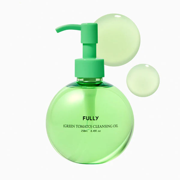 Fully Green Tomato Cleansing Oil - Temizleme Yağı 250ml