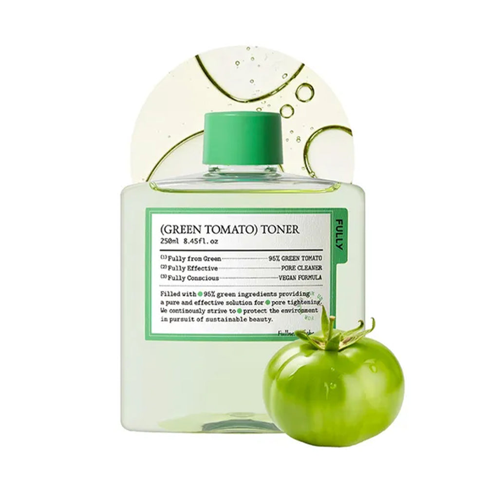 Fully Green Tomato Toner - Gözenek Sıkılaştırıcı 250ml