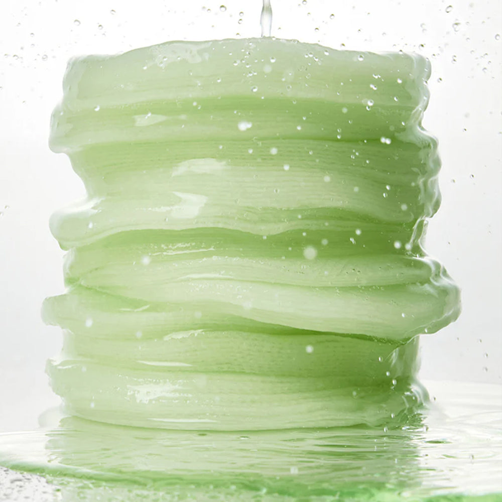 Fully Green Tomato Toner Pad - Gözenek ve Sebum Pedi 60 Adet