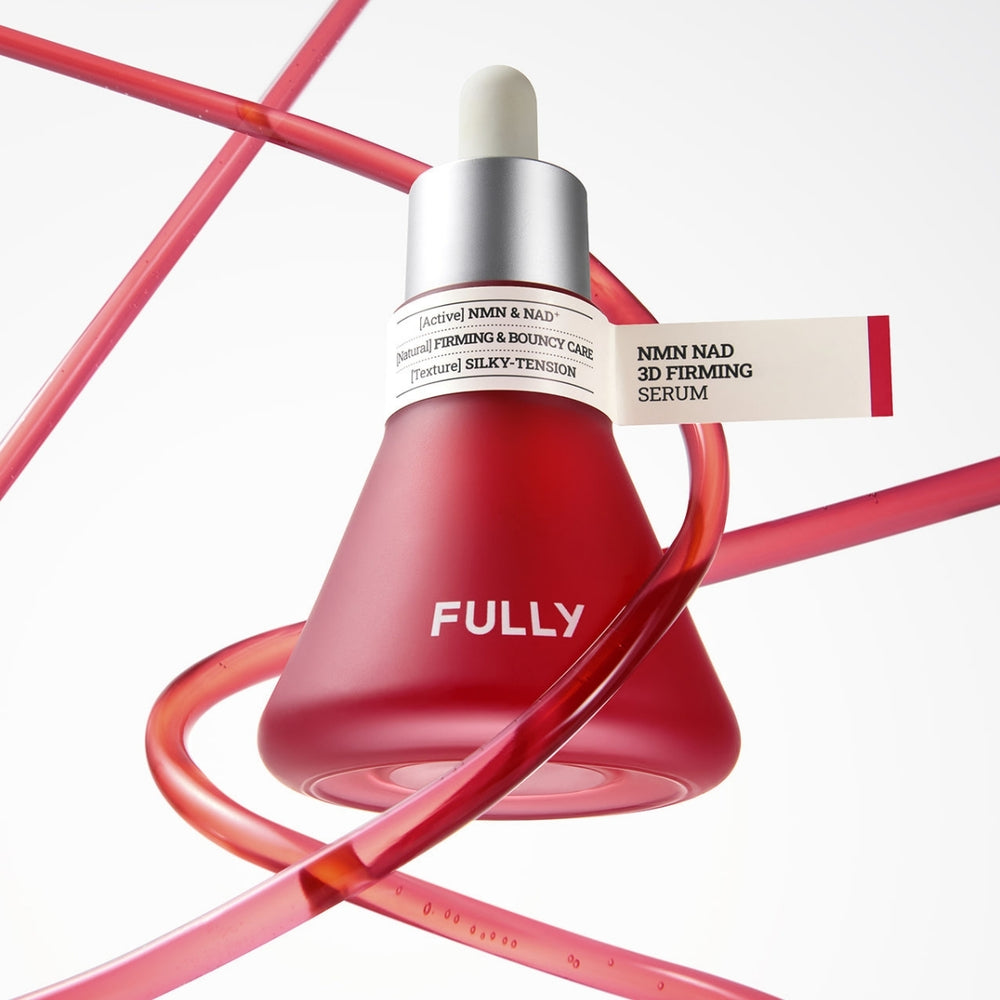Fully NMN NAD 3D Firming Serum - Sıkılaştırıcı Serum 50ml