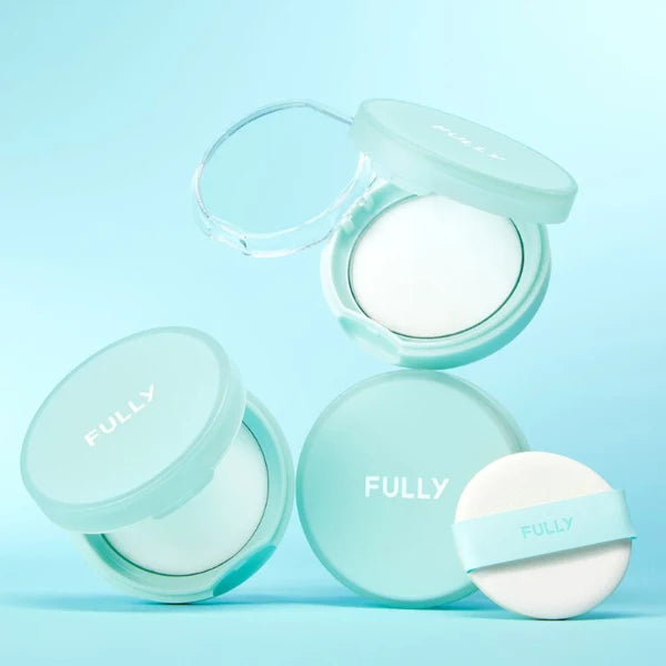 FULLY No-Sebum Jelly Powder - Sebum Kontrol Pudrası 23 g