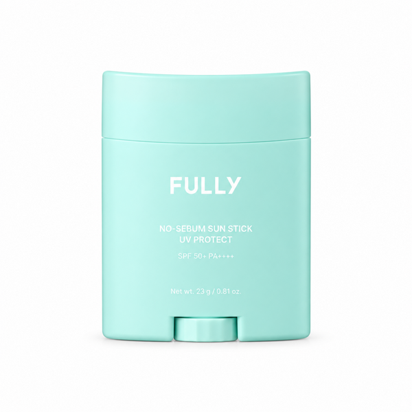 FULLY No-Sebum Sun Stick - Sebum Kontrol Güneş Stiği 23 g