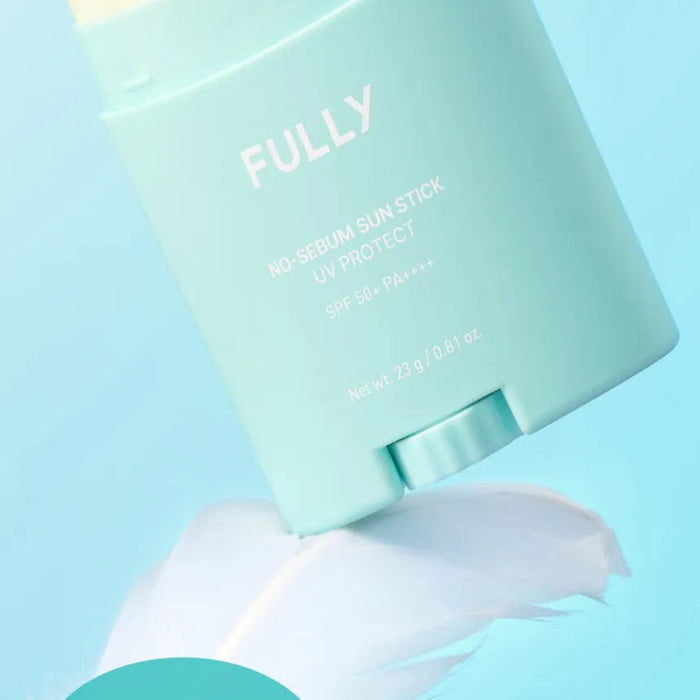 FULLY No-Sebum Sun Stick - Sebum Kontrol Güneş Stiği 23 g