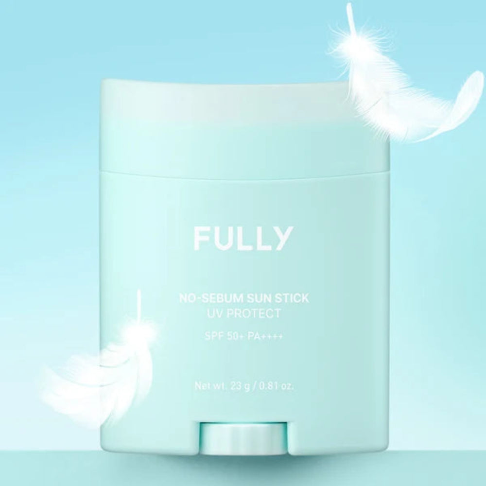 FULLY No-Sebum Sun Stick - Sebum Kontrol Güneş Stiği 23 g