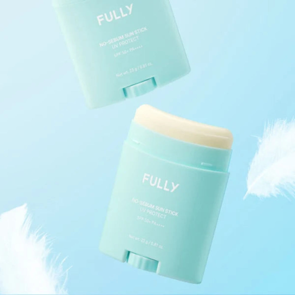 FULLY No-Sebum Sun Stick - Sebum Kontrol Güneş Stiği 23 g