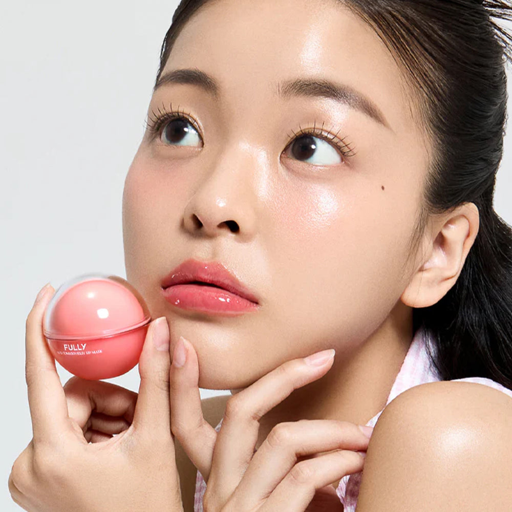 Fully Red Tomato Jelly Lip Mask - Dudak Maskesi 12ml