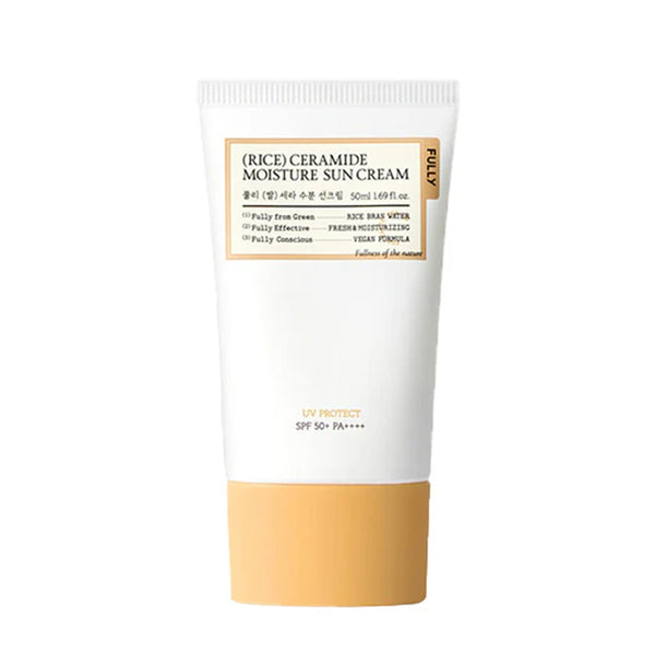 Fully Rice Ceramide SPF50+ PA++++ - Güneş Kremi 50ml