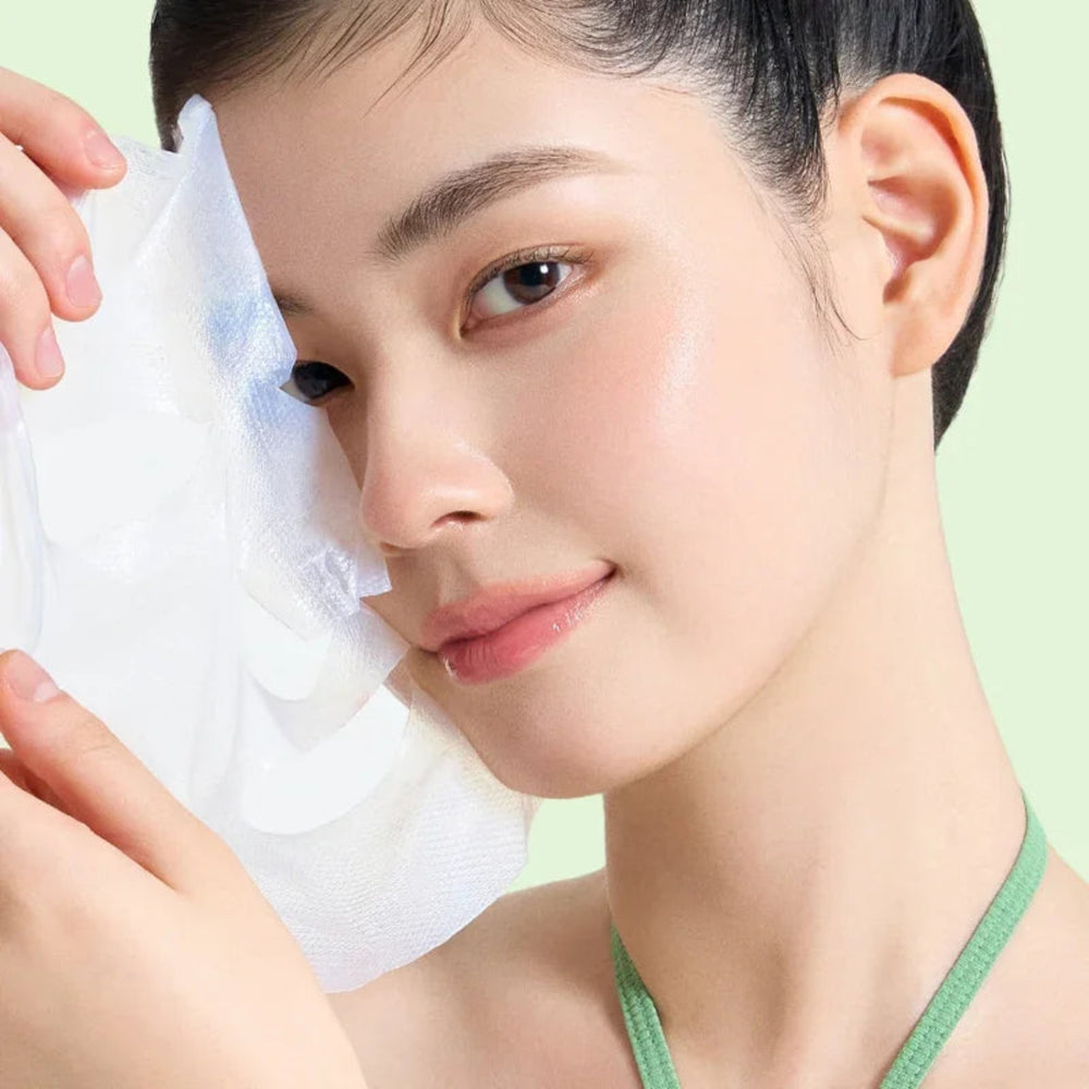 FULLY Pore Peptide Sebum Out Tightening Mask - Sıkılaştırıcı Maske 17 ml x 4