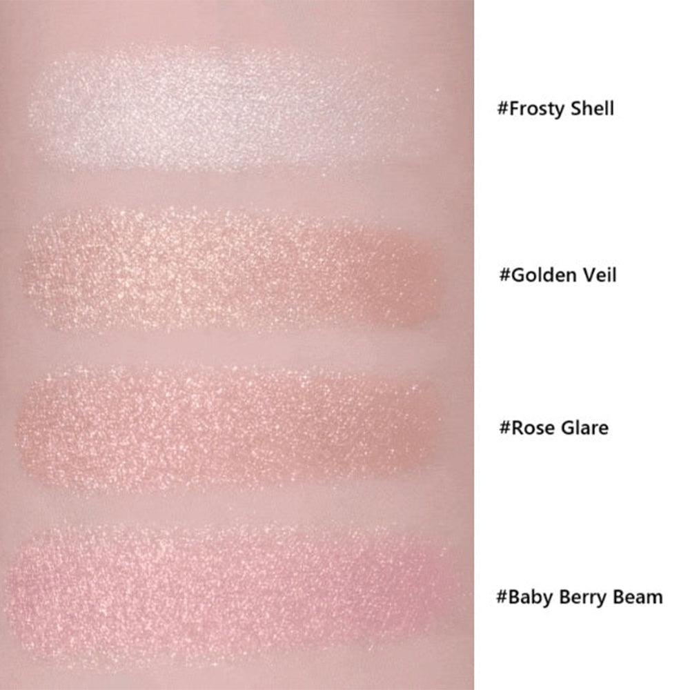 The Saem Glam Perfection Baked Highlighter - Aydınlatıcı
