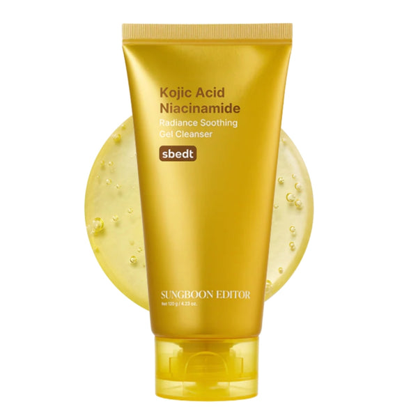 Sungboon Kojic Acid Niacinamide Cleanser - Temizleyici 120gr