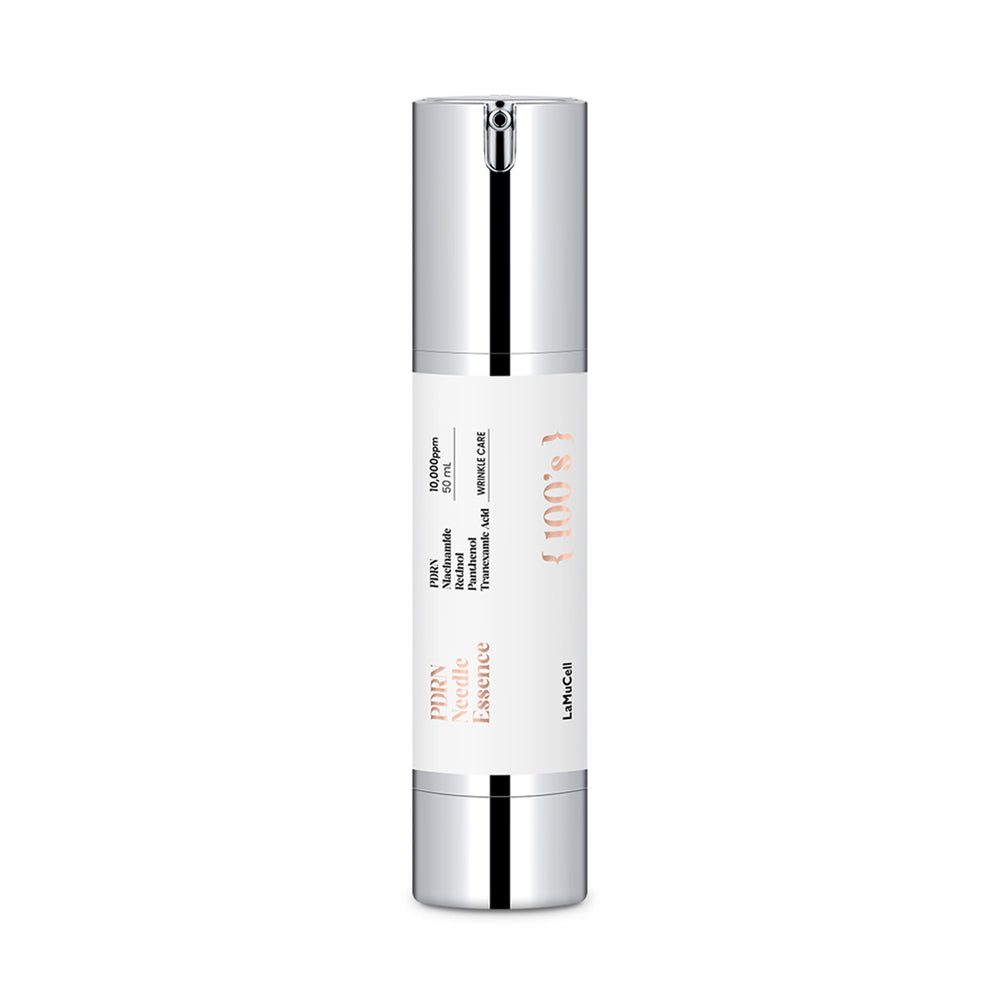 LamuCell PDRN Needle Essence 100 - Spiküllü PDRN 50ml