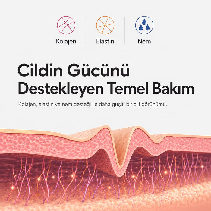 MEDI LAB DERMA Onarıcı & Yenileyici Krem 100 ml