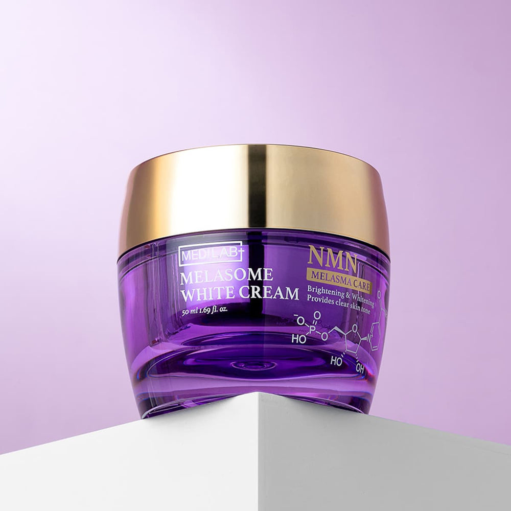 MEDI LAB Melasome Leke Görünümü & Aydınlatıcı Krem 50 ml