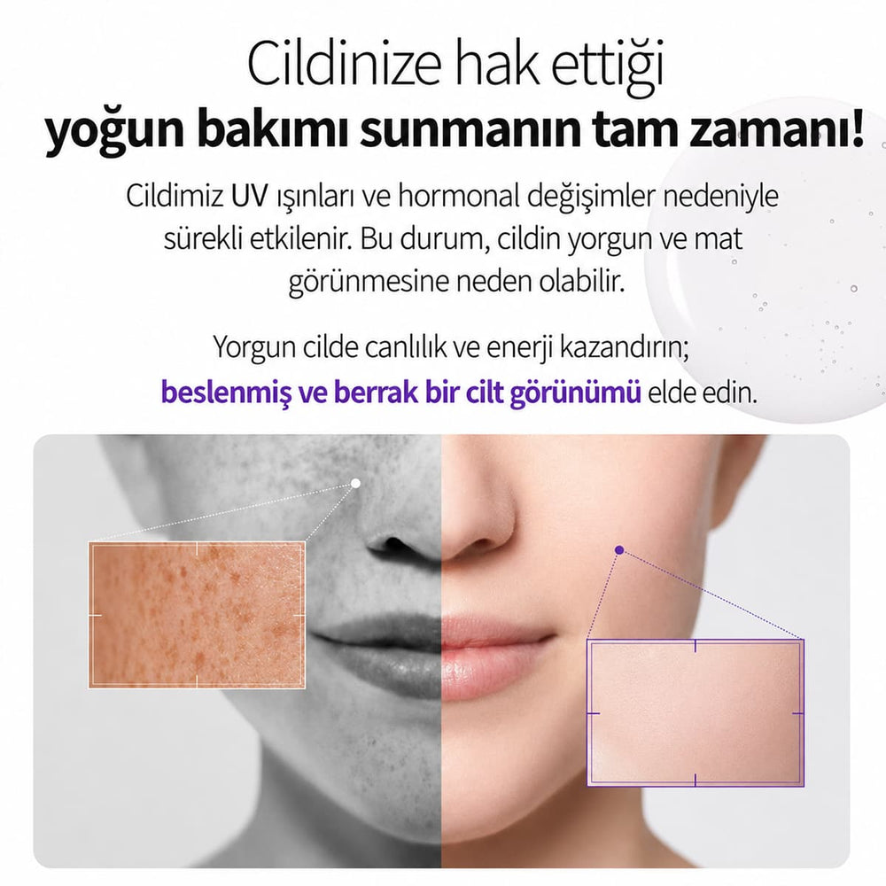 MEDI LAB Melasome Leke Görünümü & Aydınlatıcı Serum 50 ml