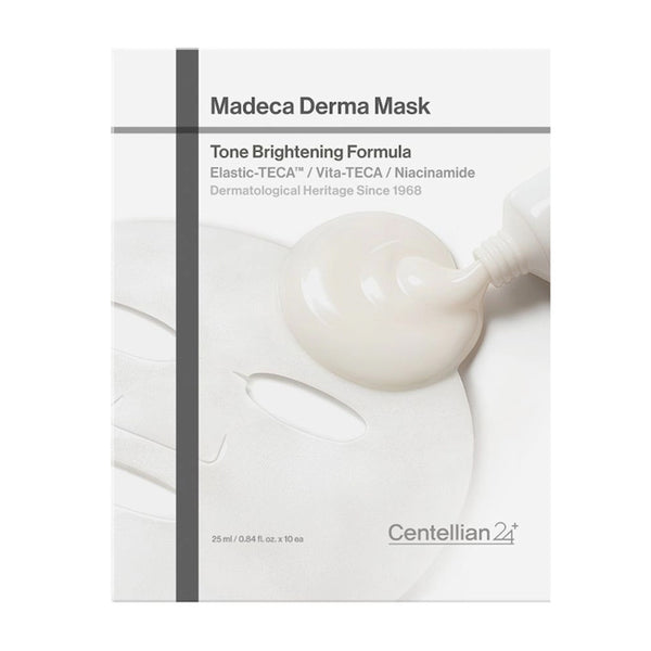 Centellian24 Madeca Tone Brightening Mask - 10 Adet